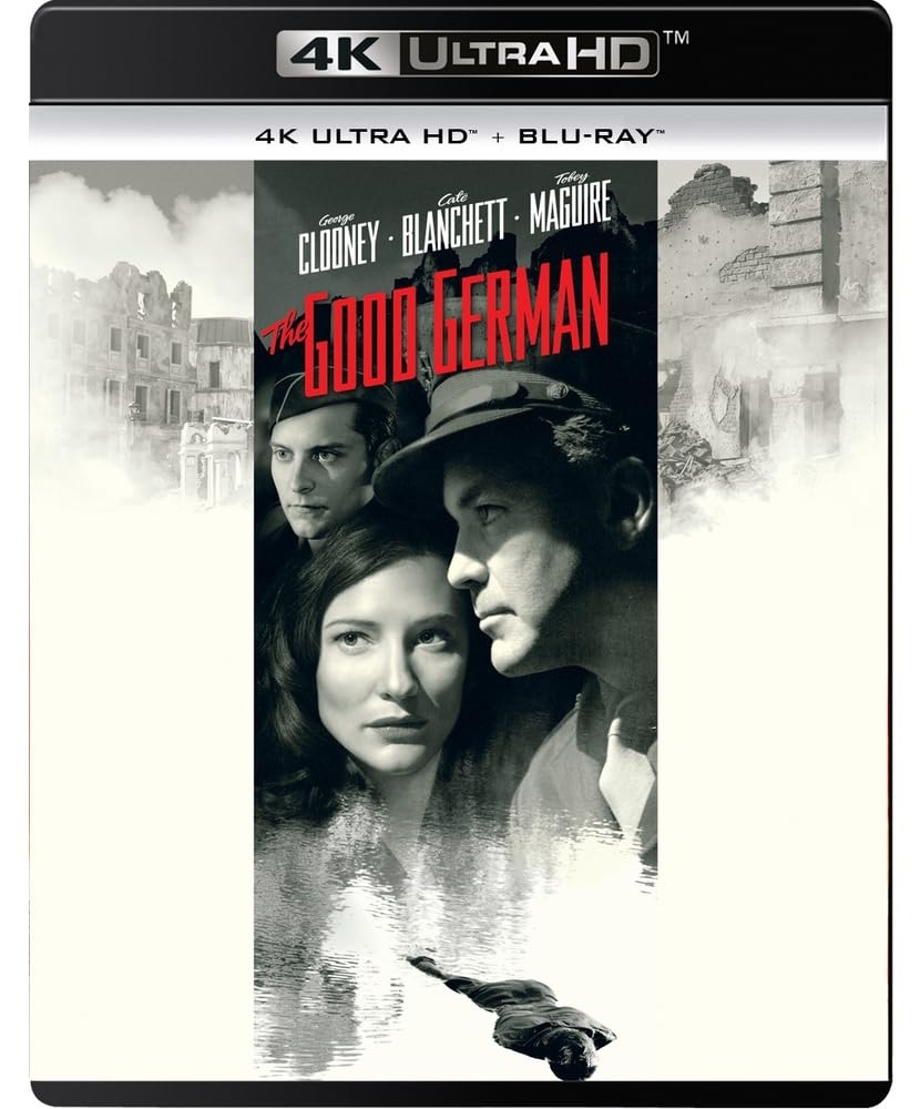 Good German 4K Blu-ray (Rental)