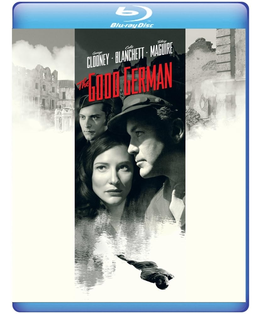 Good German 04/25 Blu-ray (Rental)