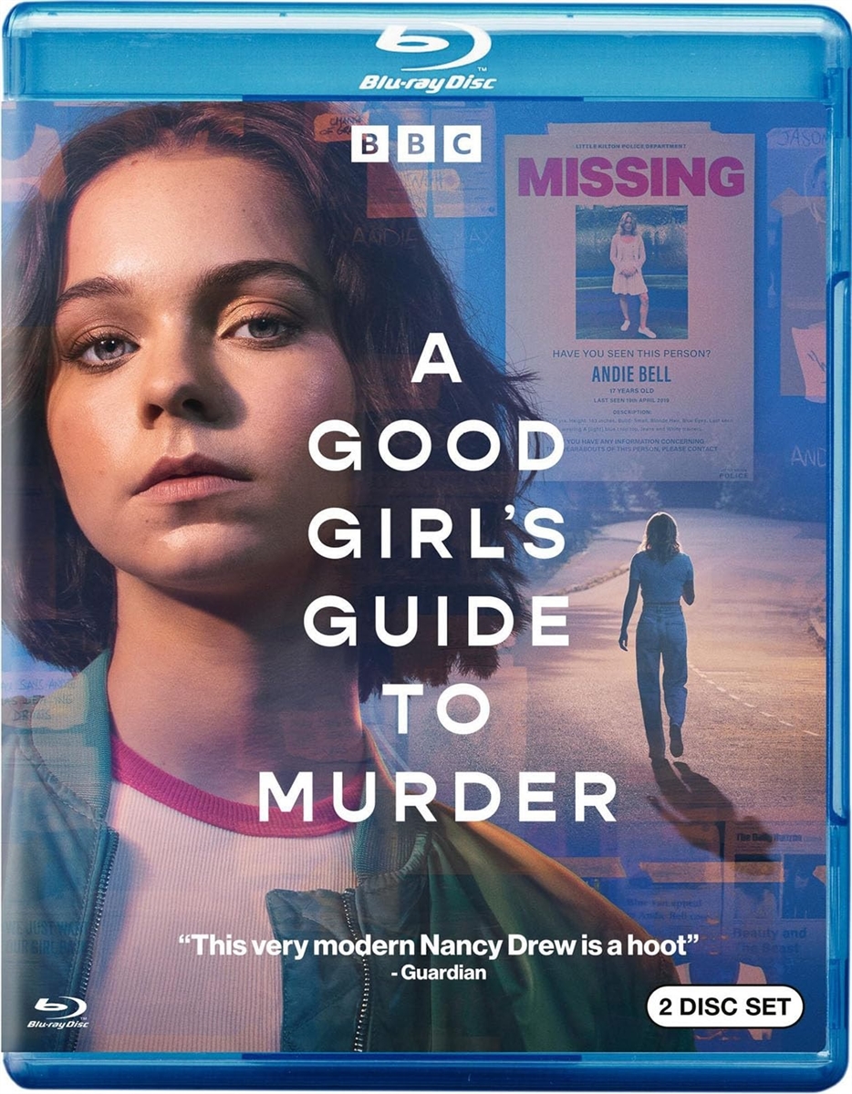 Good Girl's Guide to Murder Season 1 Disc 1 Blu-ray (Rental)