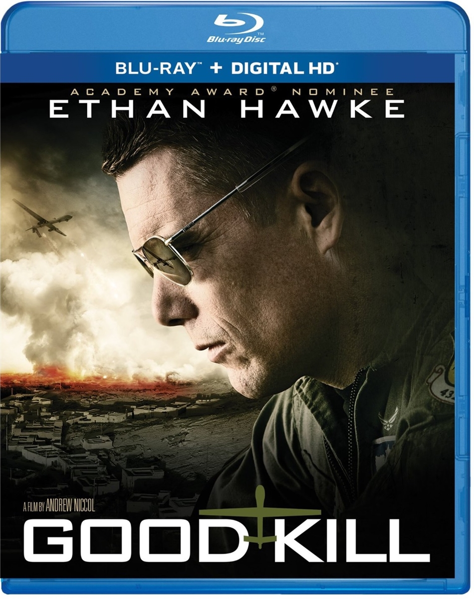 Good Kill 09/15 Blu-ray (Rental)