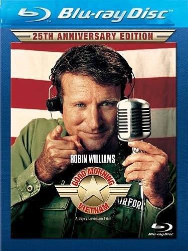 Good Morning, Vietnam Blu-ray (Rental)