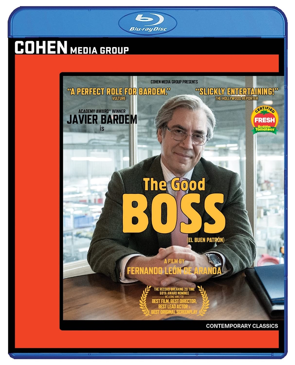 Good Boss 10/22 Blu-ray (Rental)