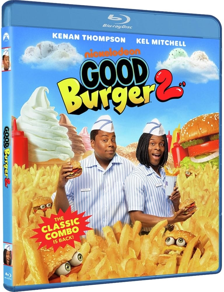 Good Burger 2 Blu-ray (Rental)