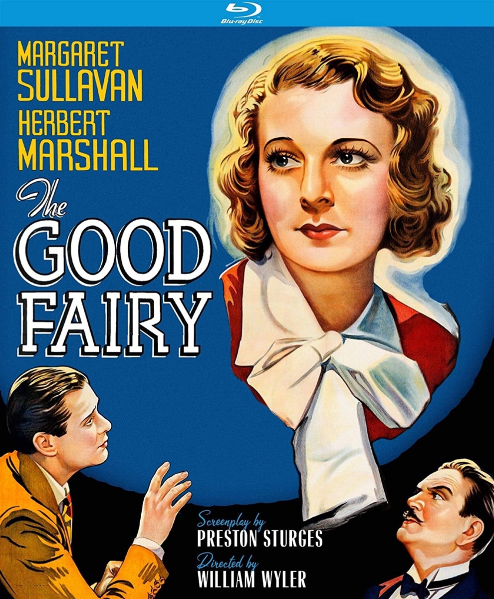 Good Fairy 07/21 Blu-ray (Rental)