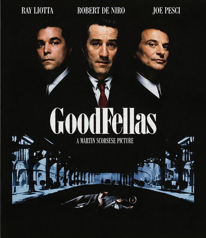 GoodFellas 08/26 Blu-ray (Rental)