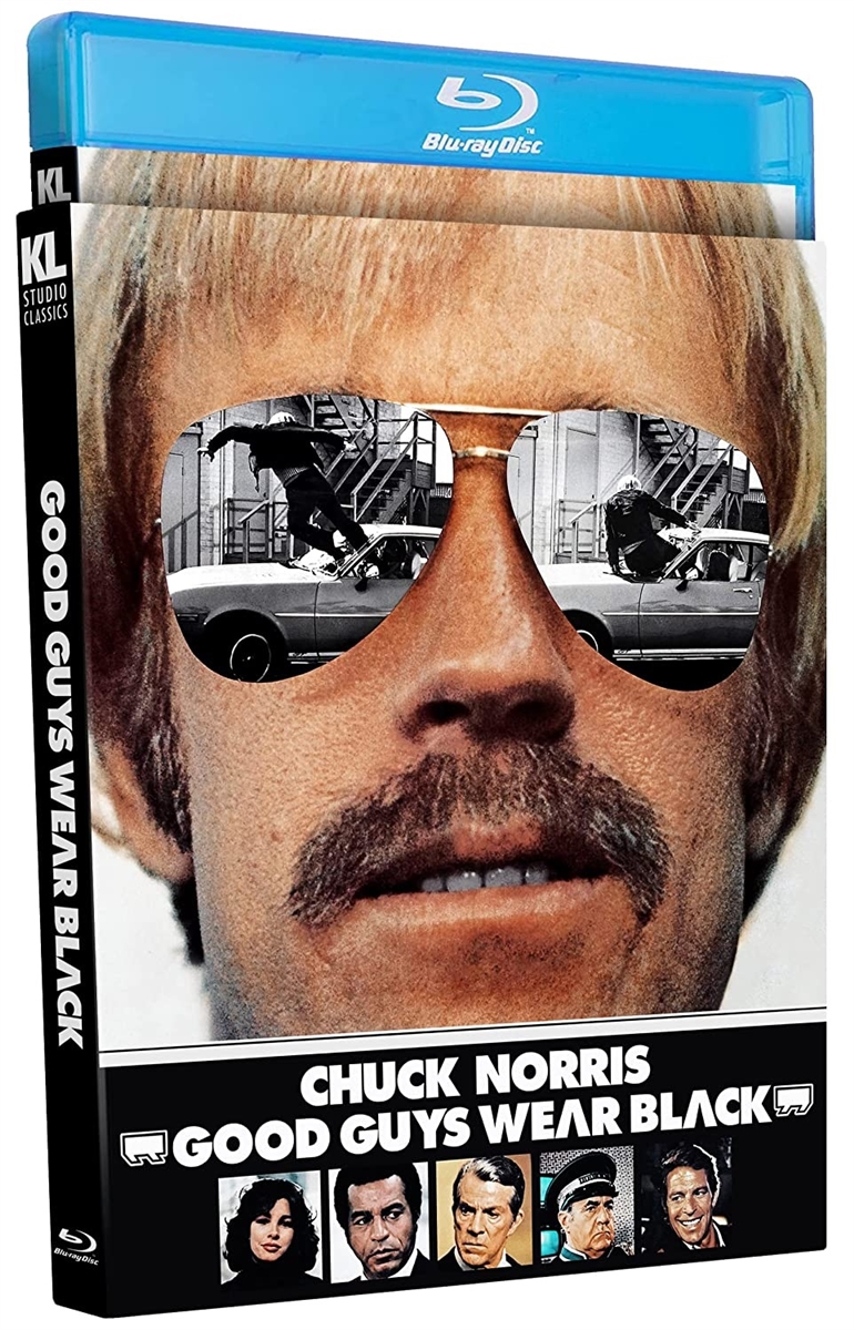Good Guys Wear Black (Special Edition) 08/22 Blu-ray (Rental)