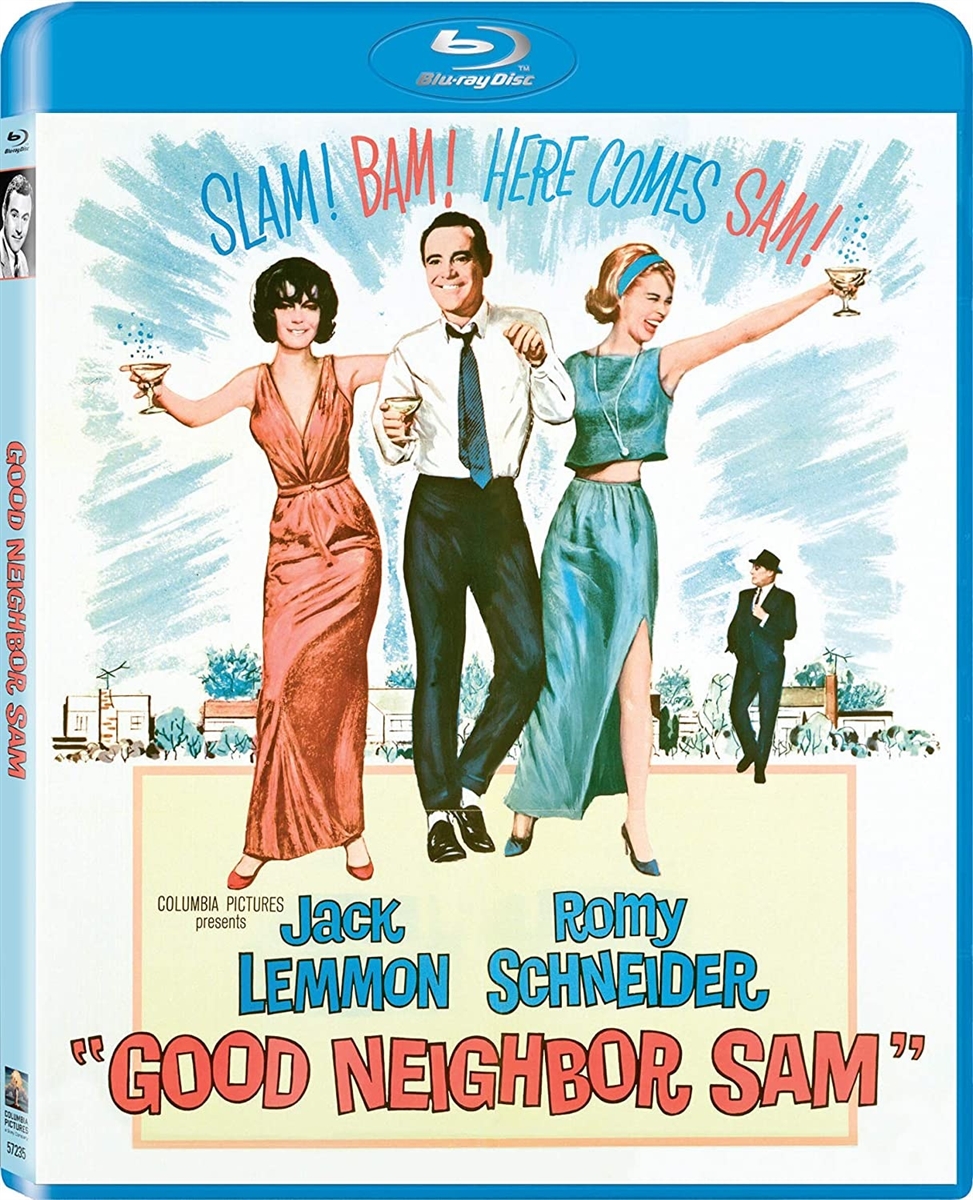 Good Neighbor Sam 12/20 Blu-ray (Rental)