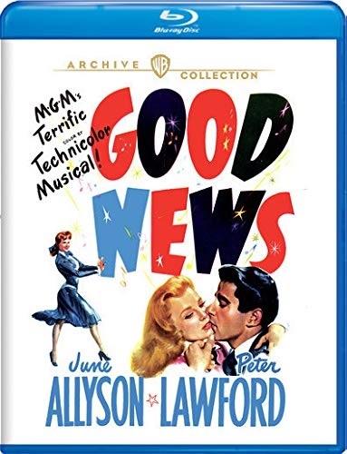 Good News 03/21 Blu-ray (Rental)