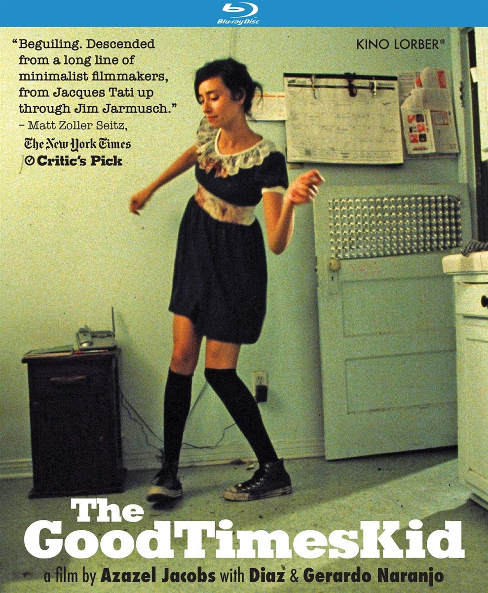 GoodTimesKid 10/20 Blu-ray (Rental)