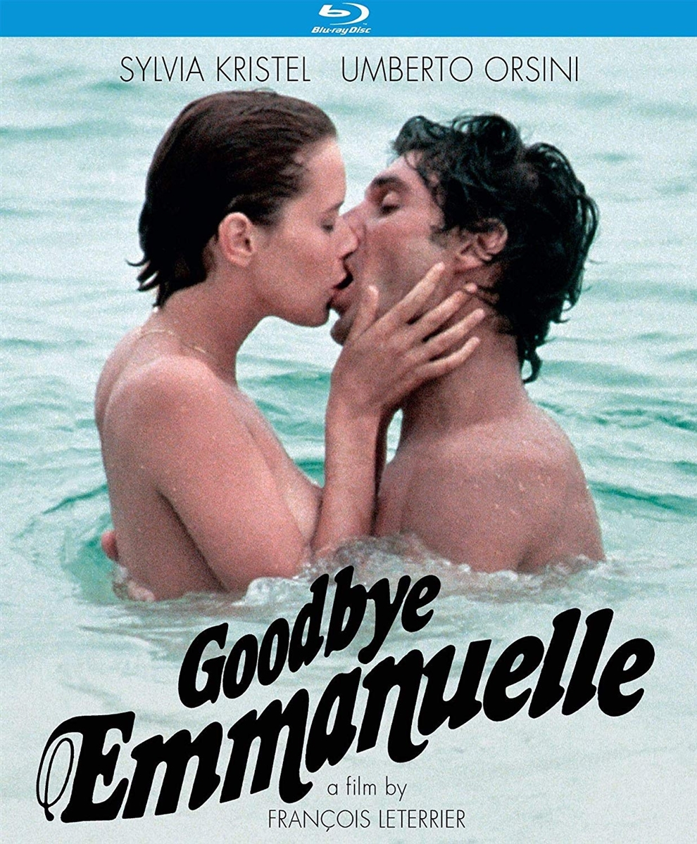 Goodbye Emmanuelle 08/19 Blu-ray (Rental)
