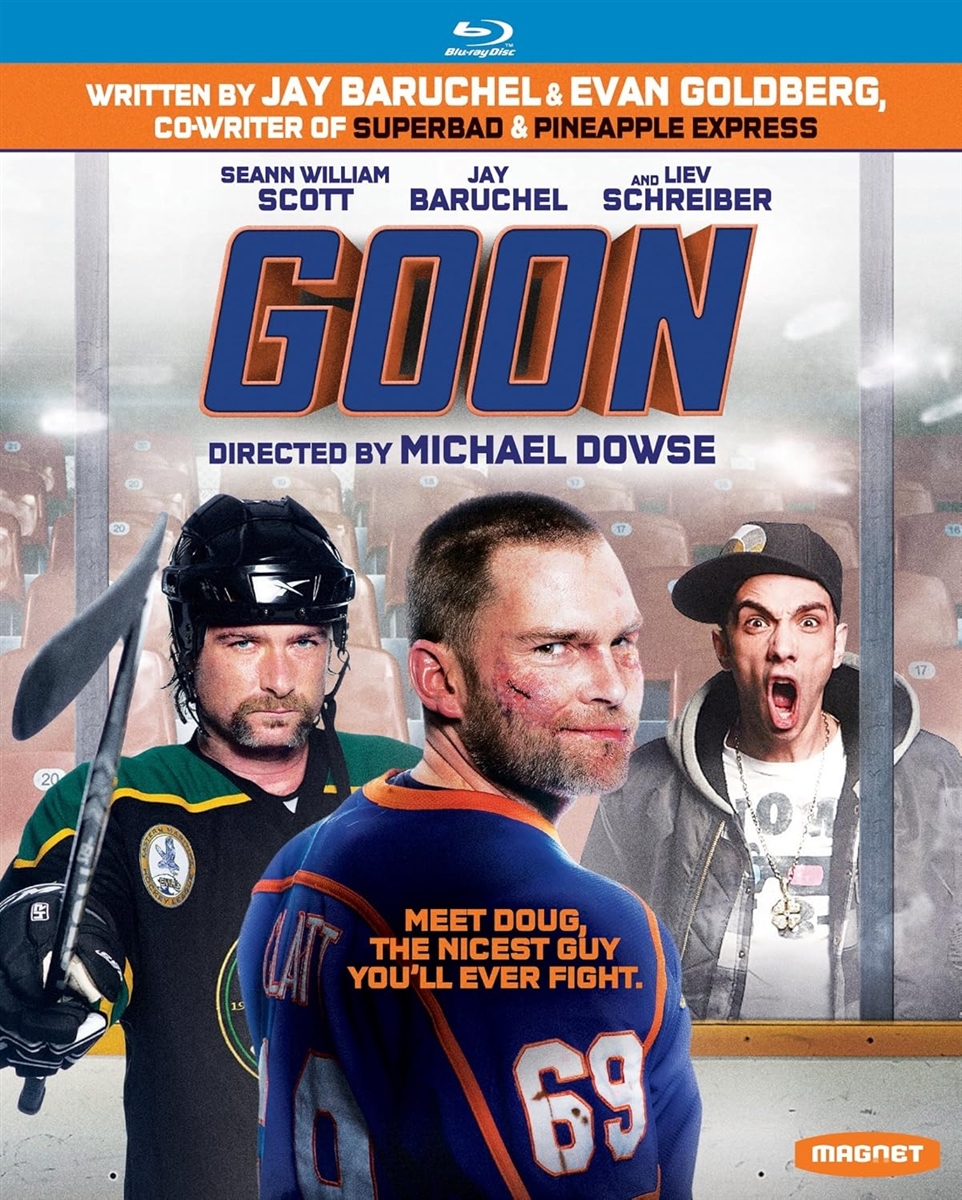 Goon 07/24 Blu-ray (Rental)