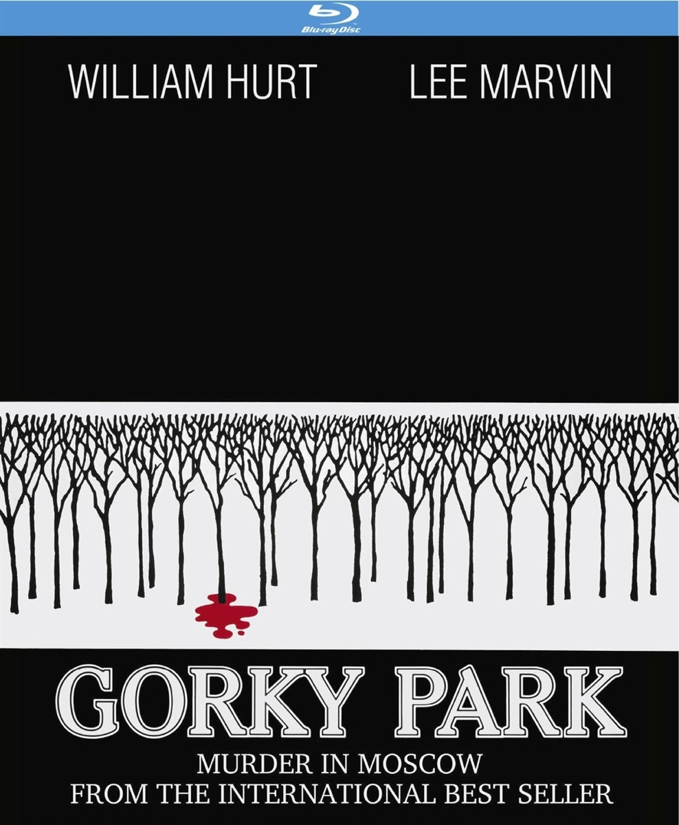 Gorky Park 10/14 Blu-ray (Rental)