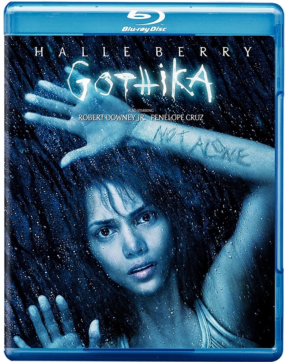 Gothika 01/17 Blu-ray (Rental)