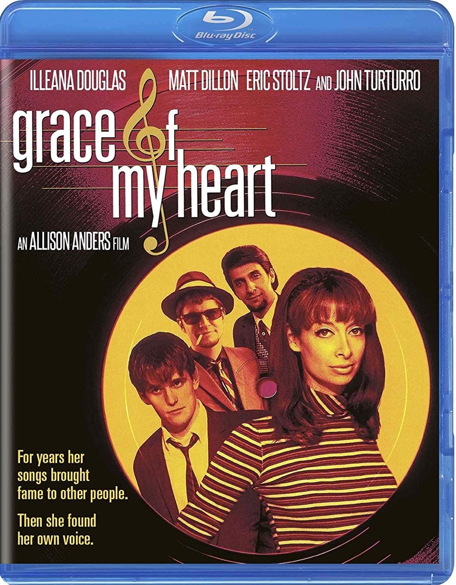 Grace of My Heart 06/21 Blu-ray (Rental)
