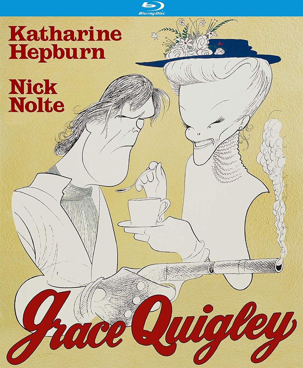 Grace Quigley 08/19 Blu-ray (Rental)