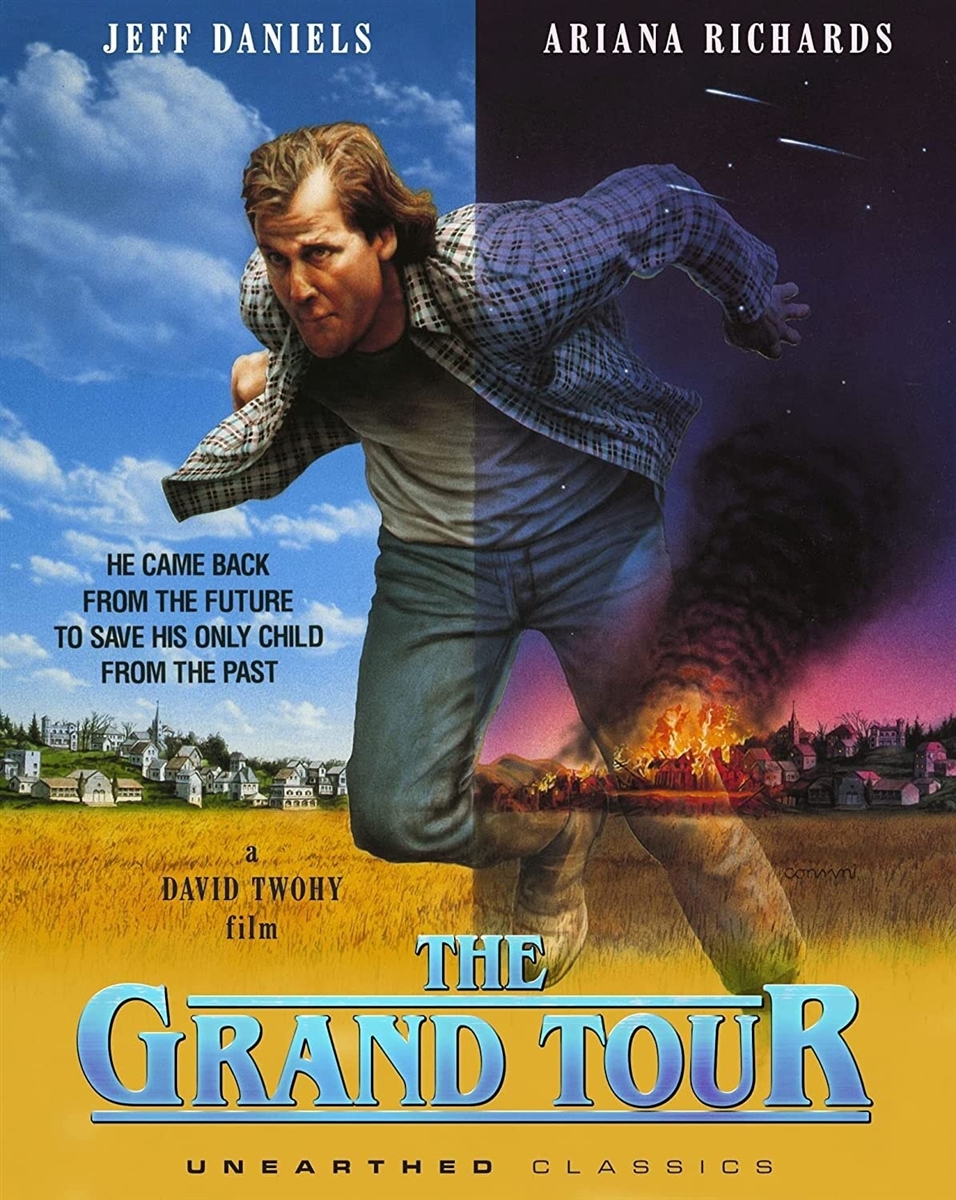 Grand Tour 04/23 Blu-ray (Rental)
