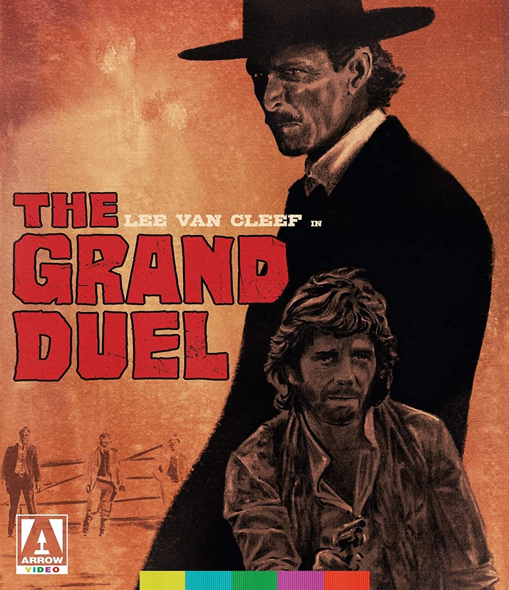 Grand Duel 05/20 Blu-ray (Rental)