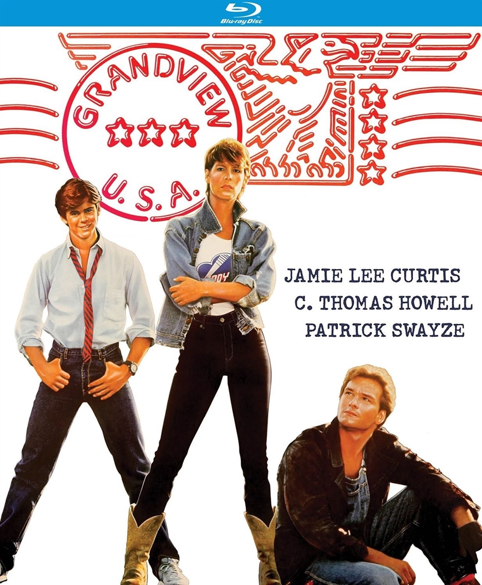 Grandview, U.S.A. 08/16 Blu-ray (Rental)