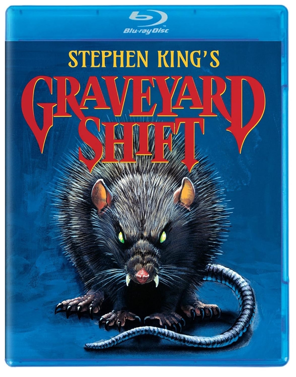 Graveyard Shift 03/25 Blu-ray (Rental)