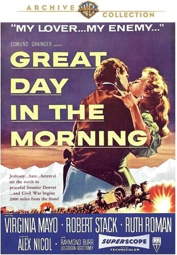 Great Day in the Morning 01/20 Blu-ray (Rental)