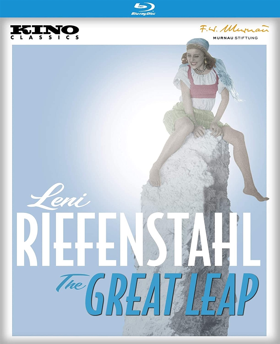 Great Leap 10/20 Blu-ray (Rental)