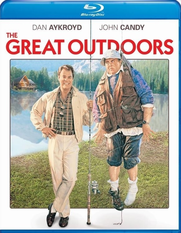 Great Outdoors 05/16 Blu-ray (Rental)