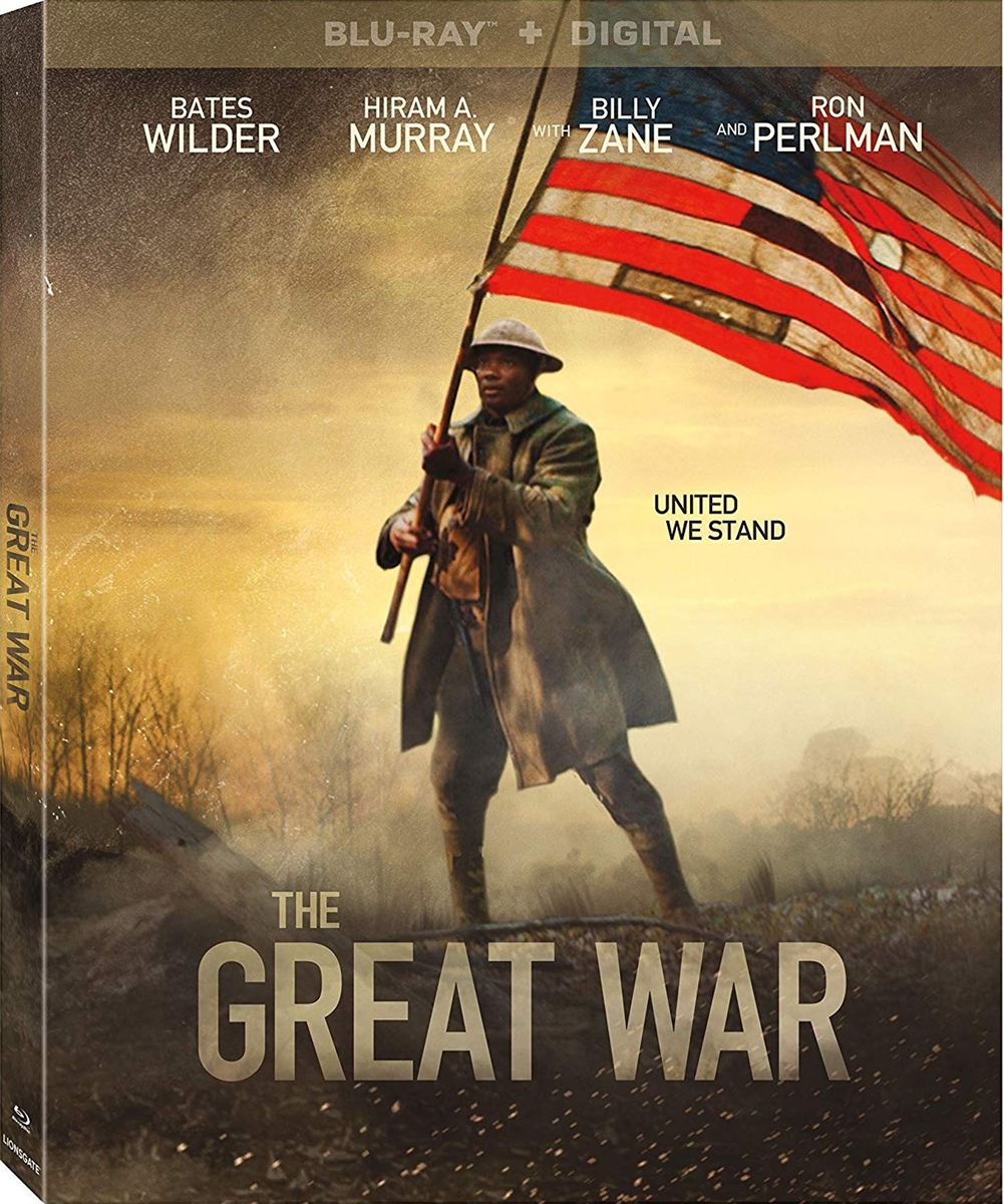 Great War, The 01/20 Blu-ray (Rental)