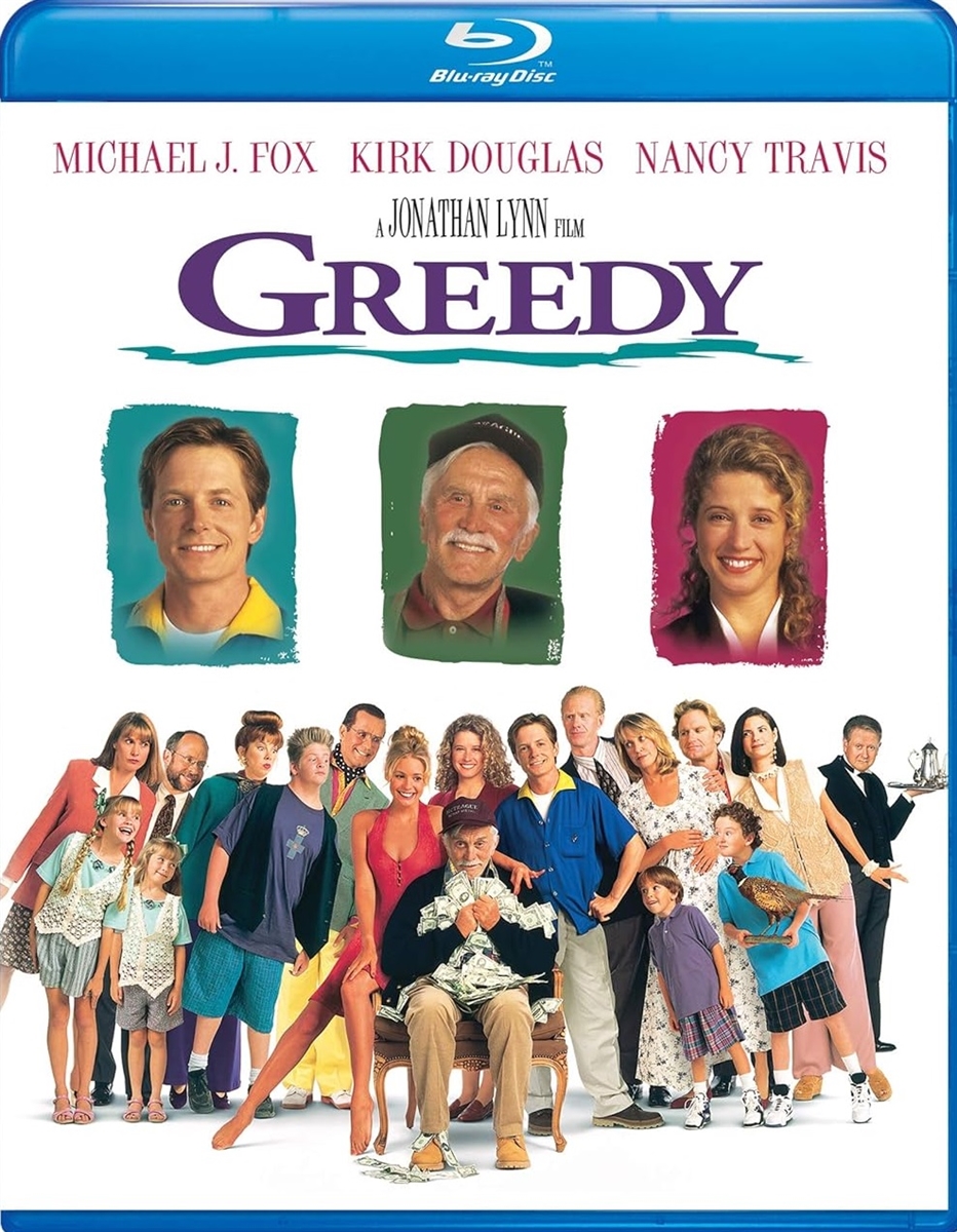 Greedy 09/24 Blu-ray (Rental)