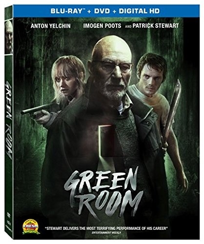 Green Room 05/16 Blu-ray (Rental)
