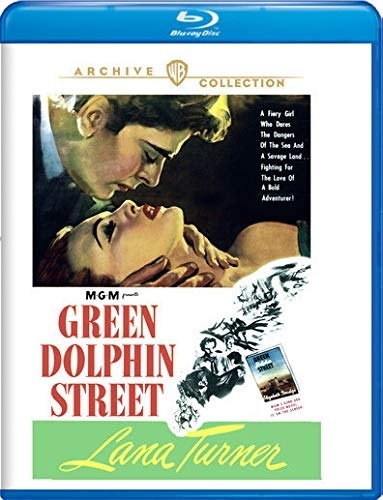 Green Dolphin Street 04/21 Blu-ray (Rental)