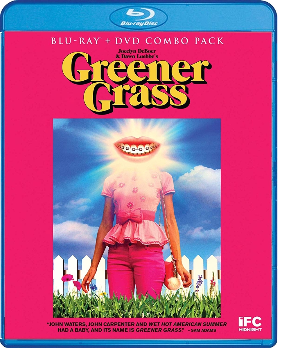 Greener Grass 01/20 Blu-ray (Rental)