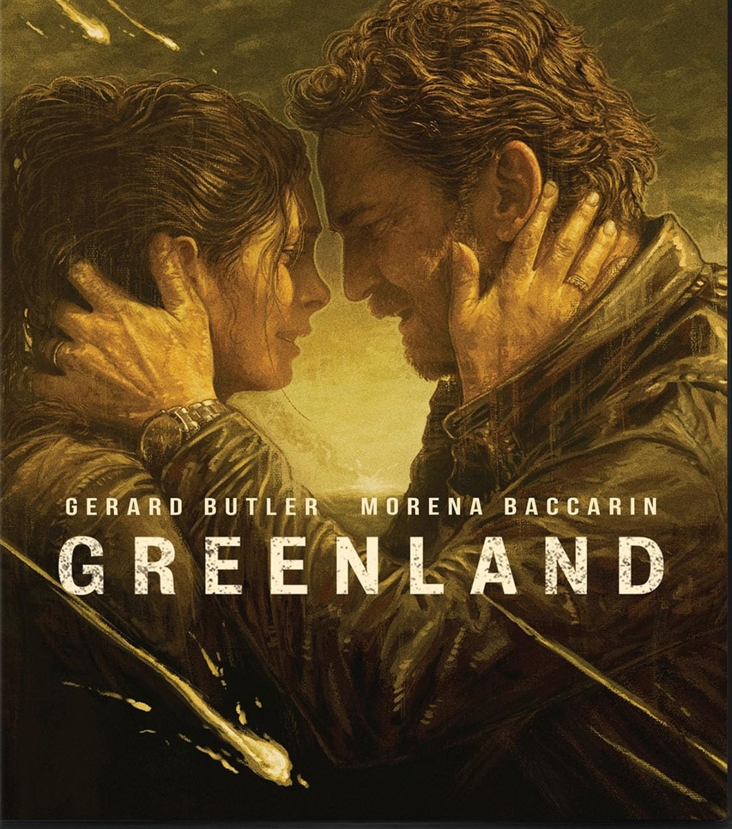 Greenland 03/26 Blu-ray (Rental)