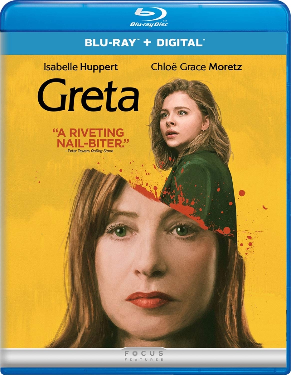 Greta 04/19 Blu-ray (Rental)