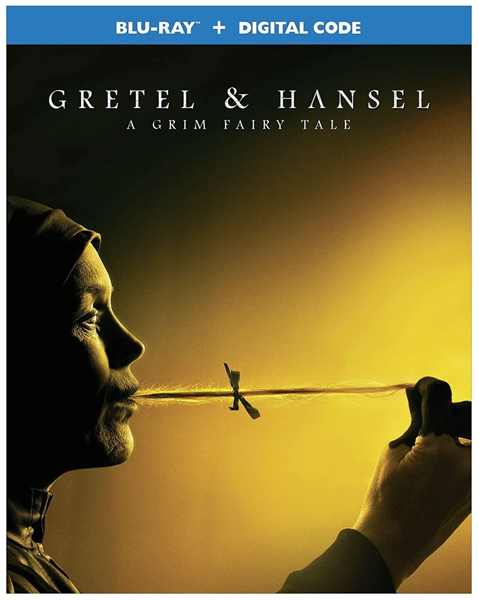 Gretel & Hansel 04/20 Blu-ray (Rental)