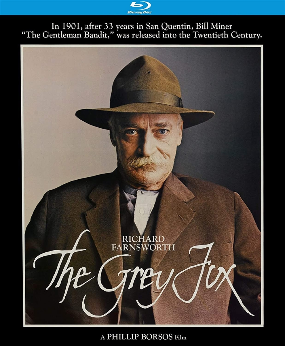 Grey Fox 09/20 Blu-ray (Rental)