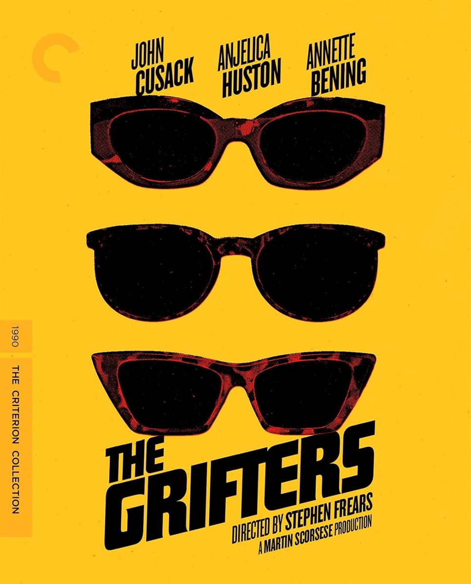 Grifters (Criterion) 4K 01/25 Blu-ray (Rental)
