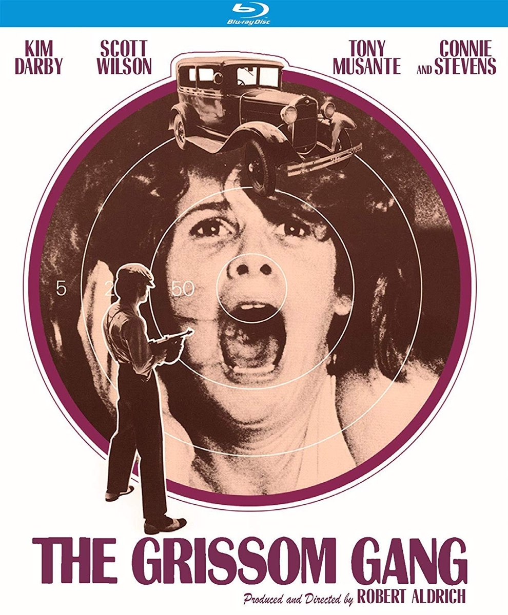 Grissom Gang 02/19 Blu-ray (Rental)