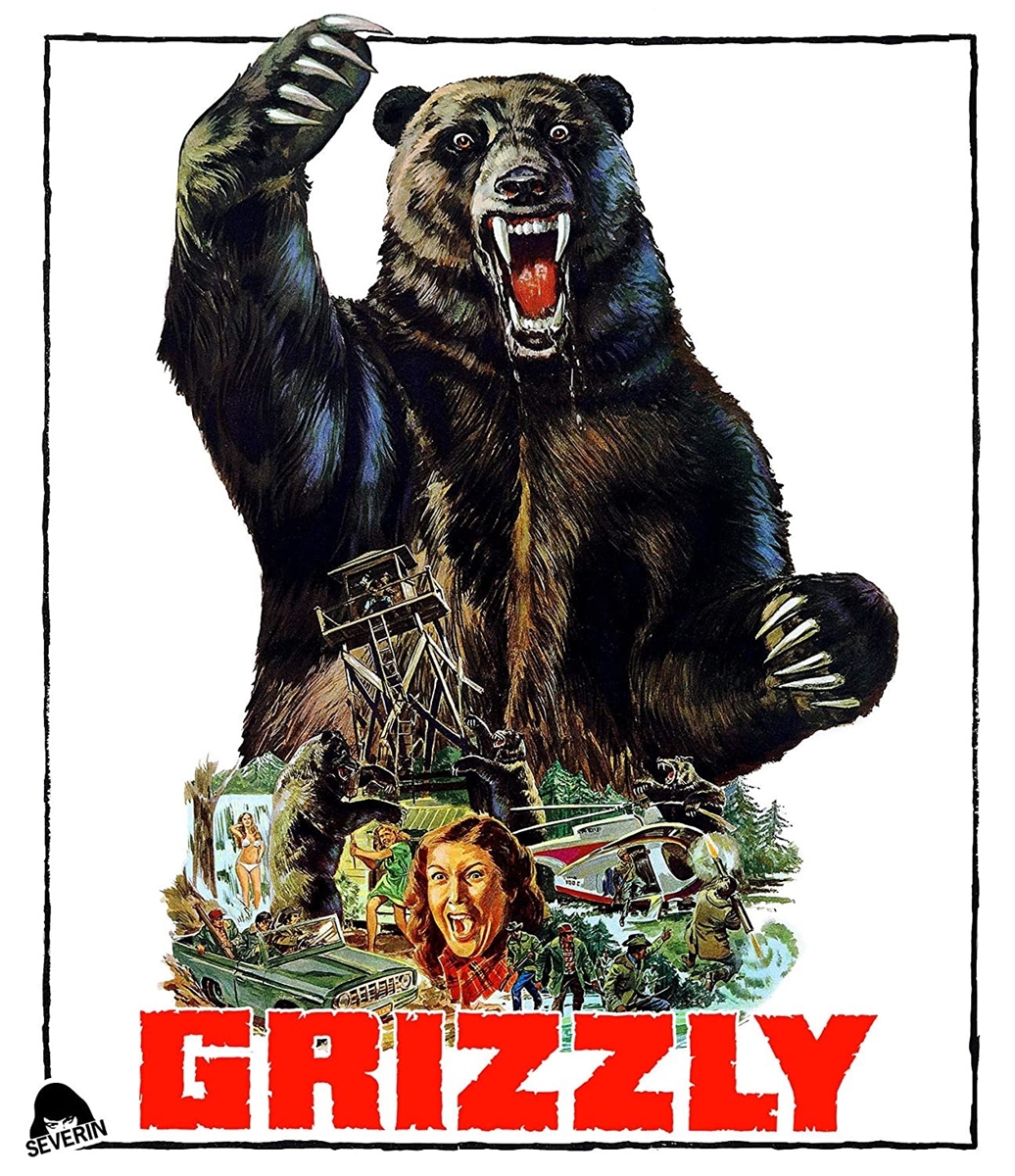 Grizzly 01/22 Blu-ray (Rental)