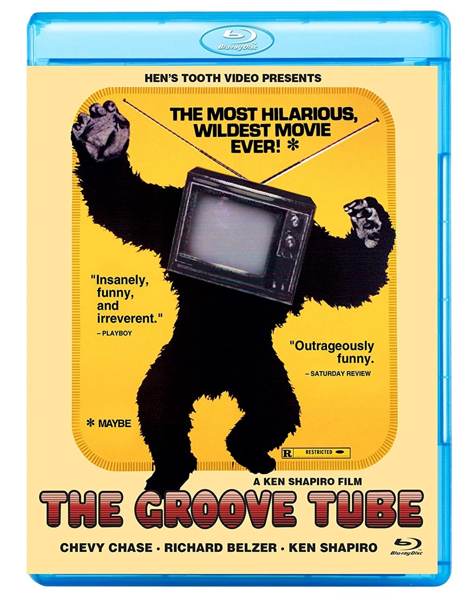 Groove Tube 03/21 Blu-ray (Rental)