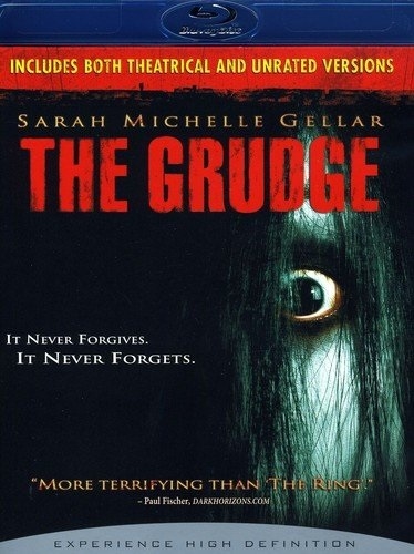 Grudge 2004 06/20 Blu-ray (Rental)
