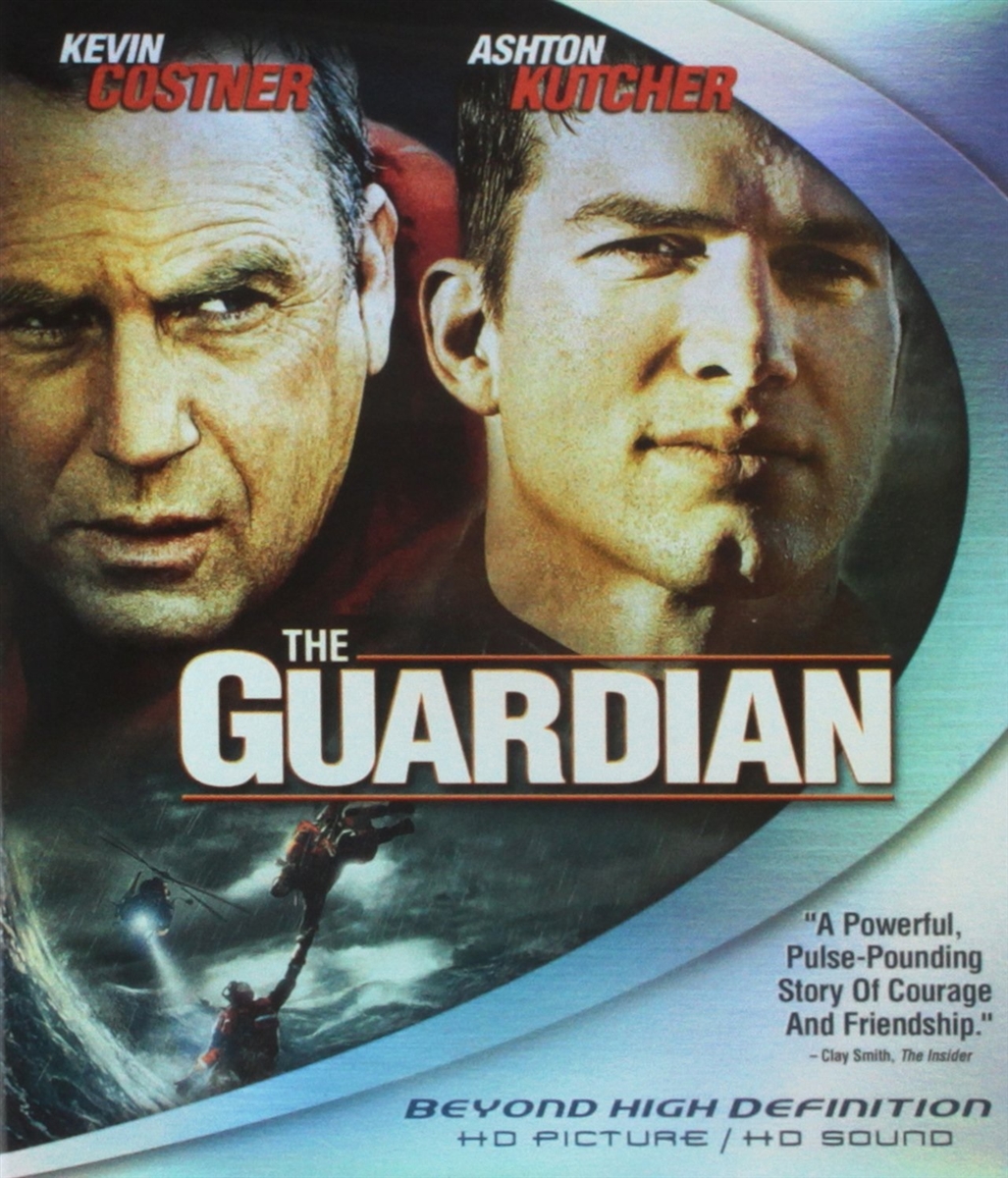 Guardian 06/20 Blu-ray (Rental)
