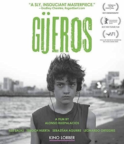 Gueros 11/21 Blu-ray (Rental)