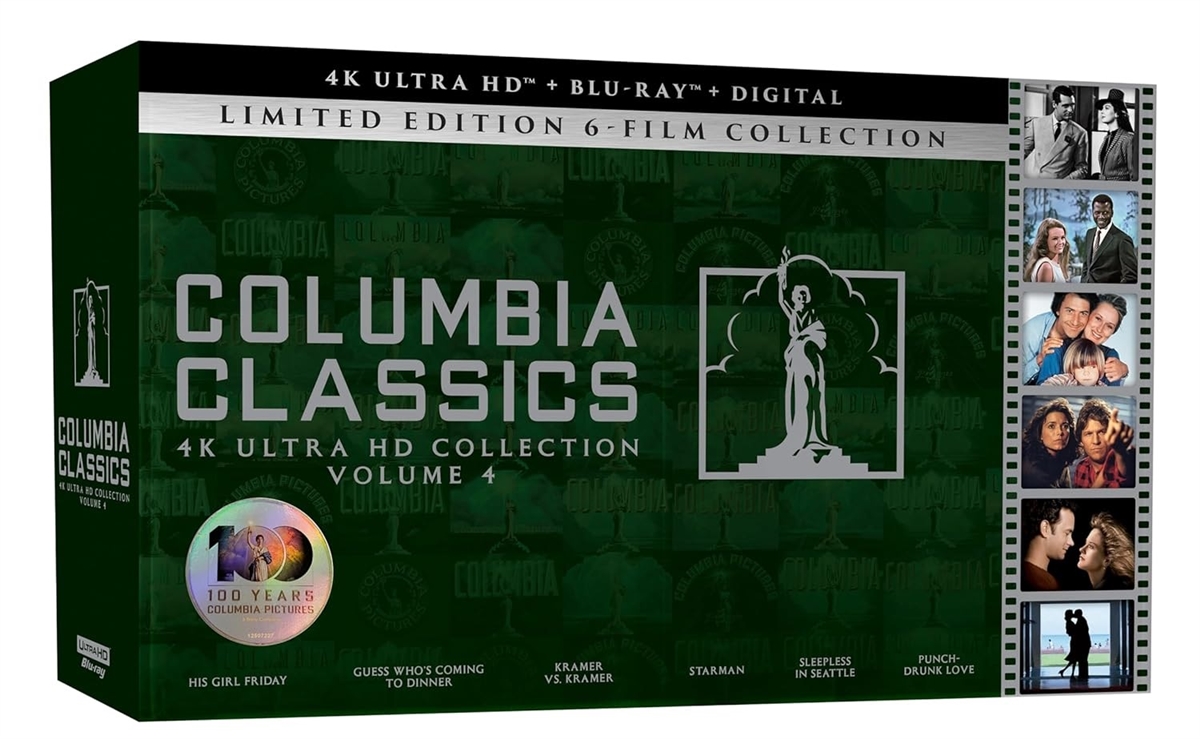 Guess Who's Coming to Dinner 4K UHD Blu-ray (Rental)