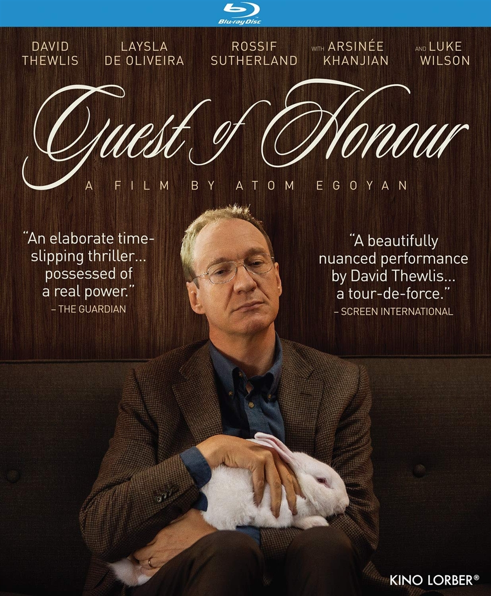 Guest of Honour 06/23 Blu-ray (Rental)