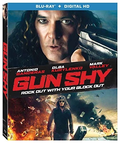 Gun Shy 09/17 Blu-ray (Rental)