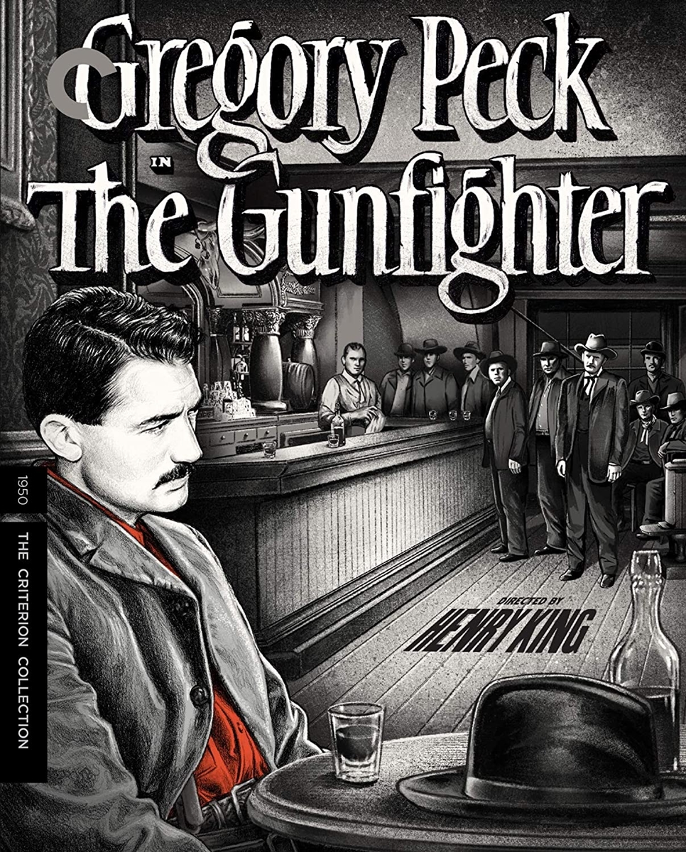 Gunfighter 11/20 Blu-ray (Rental)