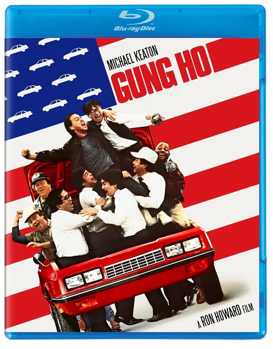 Gung Ho 07/25 Blu-ray (Rental)