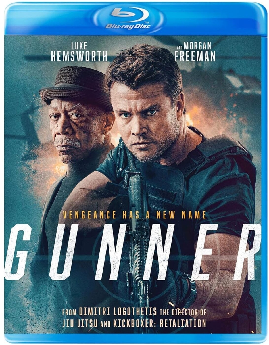 Gunner 03/25 Blu-ray (Rental)