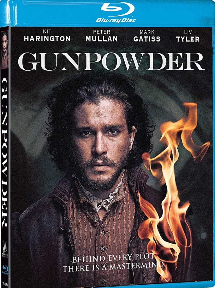 Gunpowder 06/19 Blu-ray (Rental)