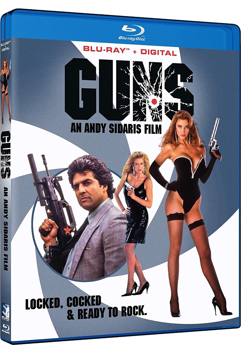Guns 06/20 Blu-ray (Rental)